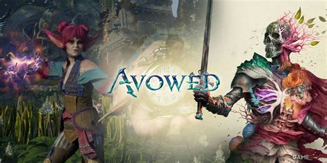 Avowed Almost Was Like a Multiplayer Take on Skyrim