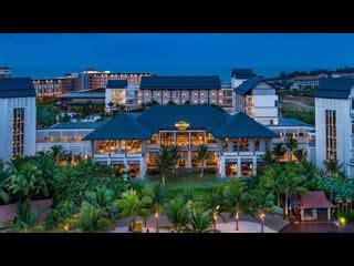 HARD ROCK HOTEL DESARU COAST (Bandar Penawar) - Hotel Reviews, Photos ...