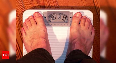 Analogue weighing machines to help you check weight easily - Times of India