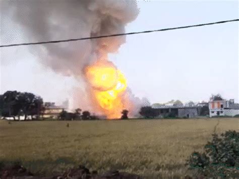 11 Killed, More Than 200 Injured In Harda Blast