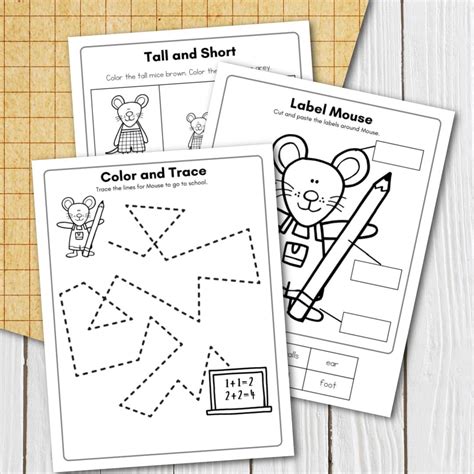 Laura Numeroff Books Coloring Pages [2025]