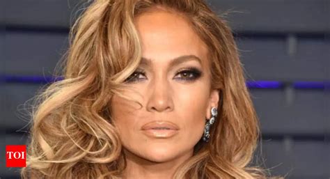 Jennifer Lopez says she might have made her 'Last album ever' | English ...