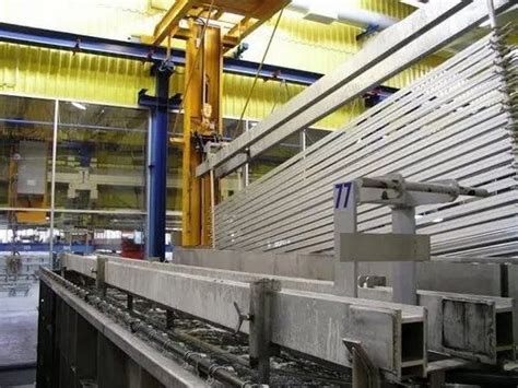 Electroplating Plants - Copper Plating Machine Manufacturer from Palghar