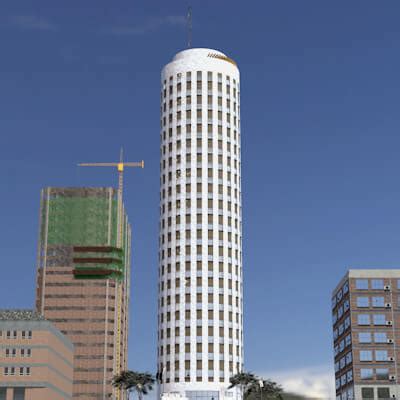 Building Model 的图像结果