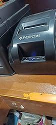 Everycom EC-58 58mm (2 Inches) Direct Thermal Printer- Monochrome ...