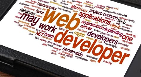 What Is Web Developer 的图像结果