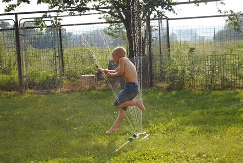 Love Grows Best in Little Houses: The Redneck Water Park!