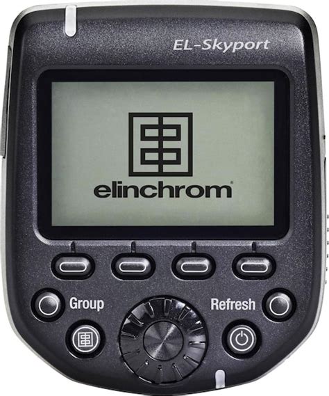 Elinchrom EL Skyport Transmitter Plus HS - kaufen bei digitec