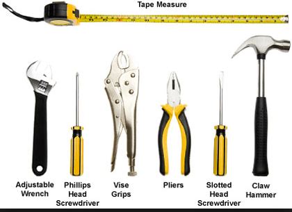 Image result for Use Basic Tools
