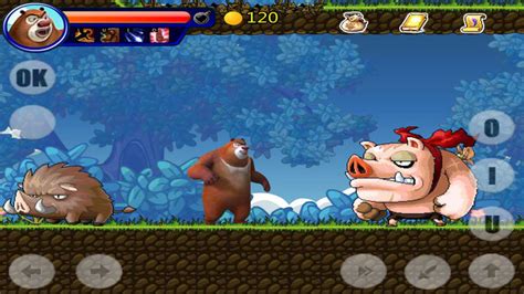 熊出没之熊大快跑iPad版下载 V1.0.3 官方版 - 心愿游戏