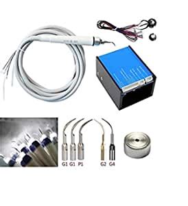 Buy Dental Detachable Ultrasonic Piezo Scaler Handpiece with LED Lights ...