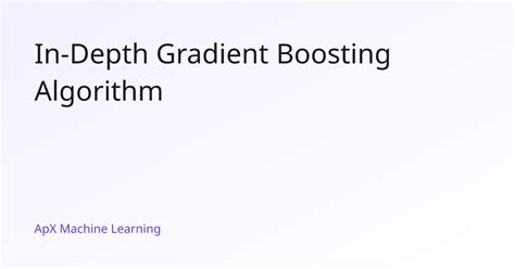 Image result for Gradient Boosting Algorithm Equation