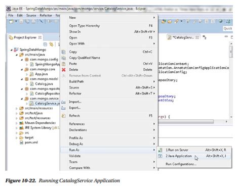 Image result for Spring Save in MongoDB
