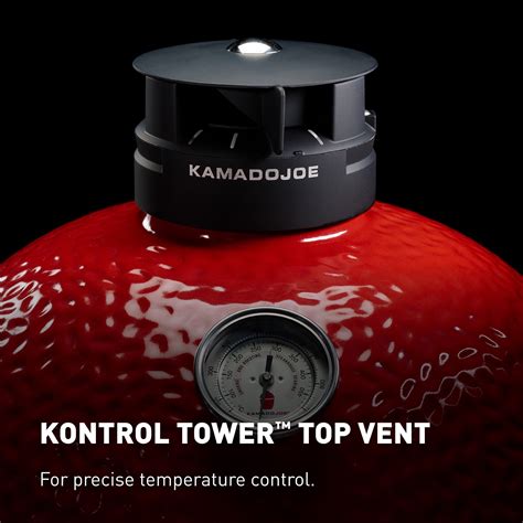 Kamado Joe Classic II 18 inch Charcoal Grill in India | Ubuy