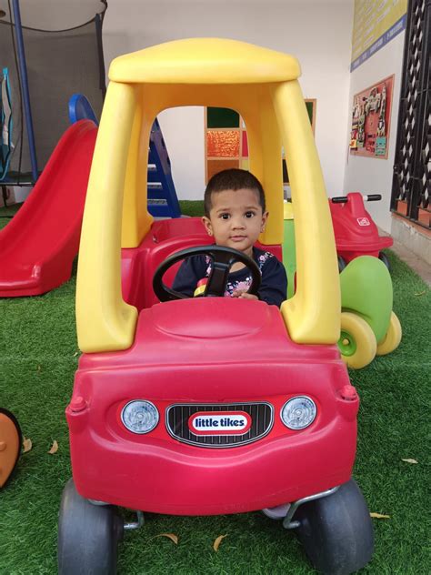 Best Preschool In Velachery - Daycare & Preschool