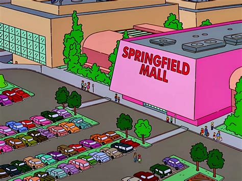 Image result for Springfield Simpsons State