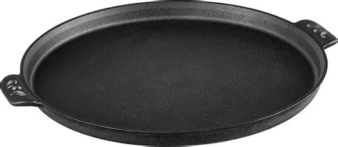 Amazon.com: Lodge Cast Iron Pizza Pan, 15 inch: Home & Kitchen