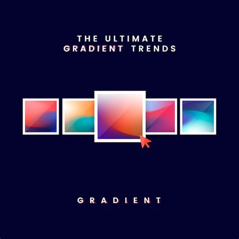 Gradient Color Palette Generator Vectors & Illustrations for Free Download