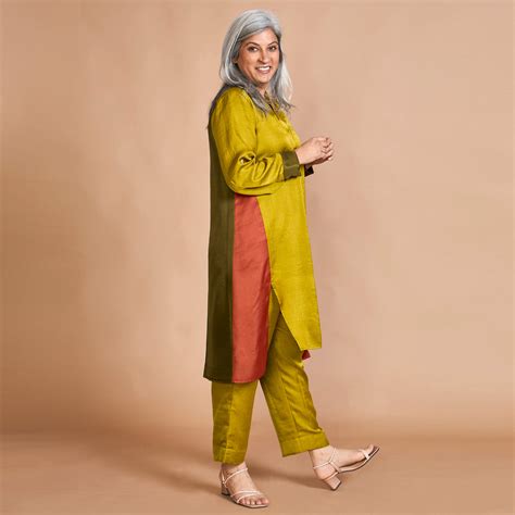 UMI Tunic Set - KUTCH Combination – O Layla