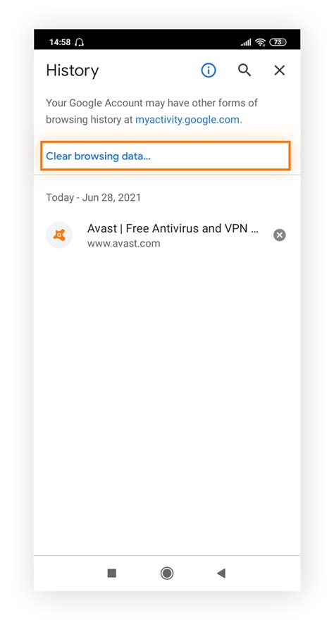Image result for Android Cache