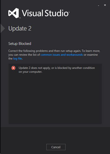Image result for Visual Studio 2012 Shell Blocked