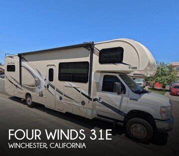 2018 Thor Four Winds RVs for Sale - RVs on Autotrader