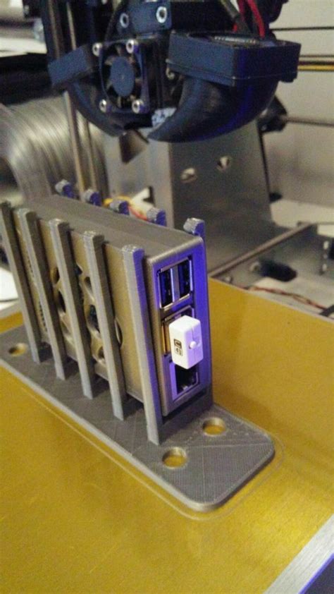 Image result for Raspberry Pi 3 Model B Mini Rack