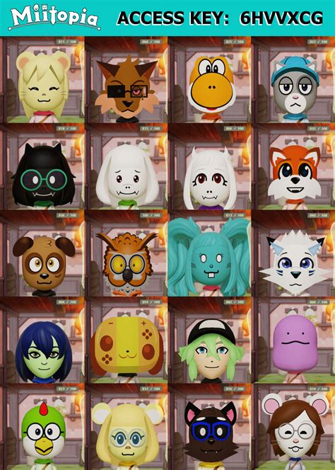 Image result for Miitopia Access Key Fire Emblem