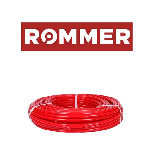 Трубы и фитинги Rommer – купить по лучшей цене | termag