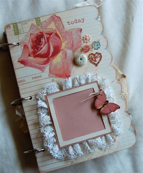 Scrapbook Mini Album Tutorials Utube 的图像结果
