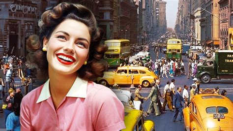 Image result for 1940s Colorized