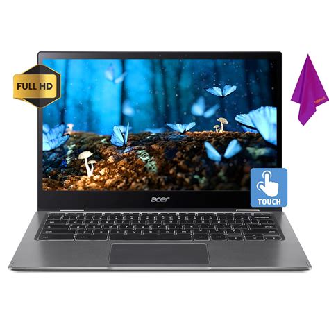 Acerchromebook Touchscreen Laptop 2in1 Google Chromebook Tablet 13inch ...