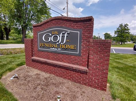 D.M.GOFF FUNERAL HOME INC - Monterey TN - Hours, Directions, Reviews ...