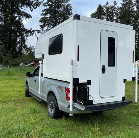 Campers | Slide-In - Off Grid Customs