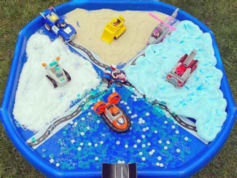Image result for Alien Slime Messy Play Tray