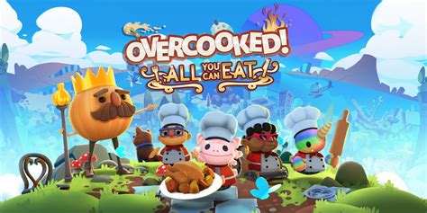 Image result for Over Cooked Nintendo Switch Game