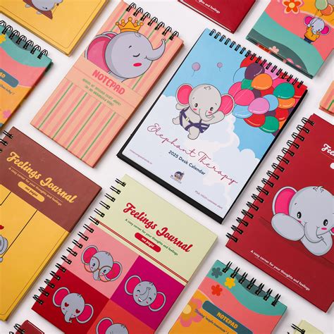 2025 Elephant Therapy Collection – Miss Compass Hands