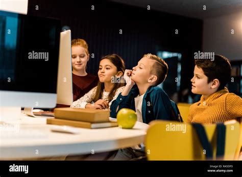 Image result for Children Using the Desktop Computer