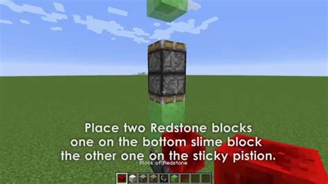 Minecraft Redstone Rocket Tutorial 的图像结果