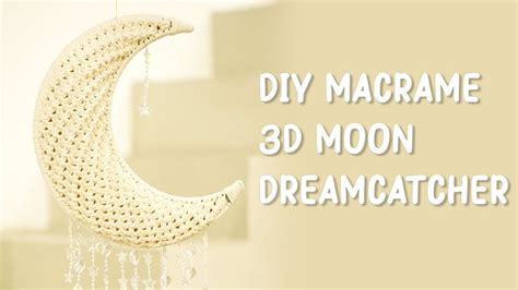 Image result for Macrame Moon Tutorial