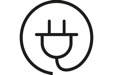 Power Connection Sign 的图像结果