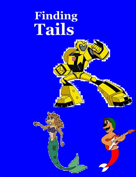 Finding Tails 的图像结果