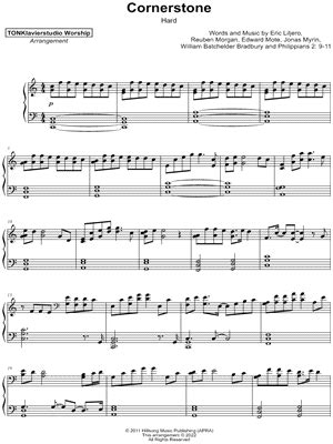 Image result for Cornerstone Interlude Notes