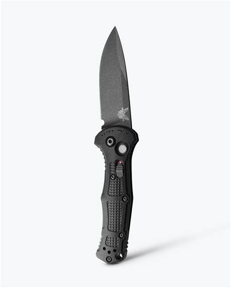 Lightweight & Sharp 9570BK Mini Claymore Knife | Benchmade