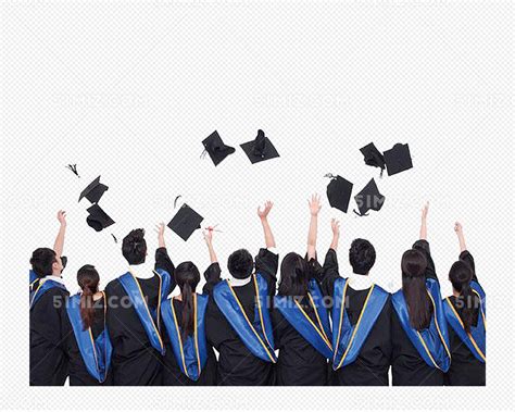 高考中考加油毕业季人物剪影背景背景图片素材免费下载_熊猫办公