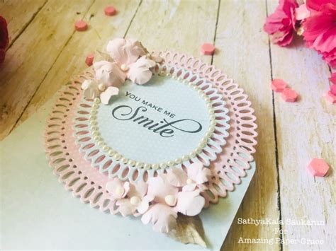 Spellbinders Amazing Paper Grace Tutorials 的图像结果