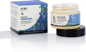 ENN Erazer Day Off Cleansing Balm - Crystallised Makeup Remover - Price ...