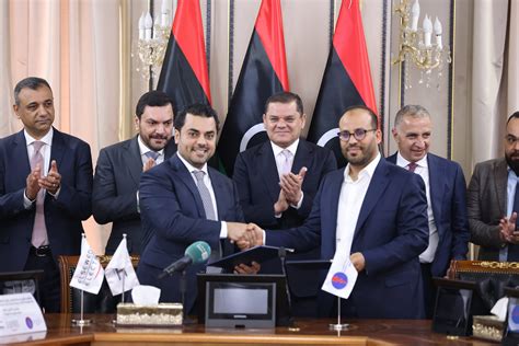 Libyan News Agency - Norland: valuable consultations with Algeria on the support of Libya's ...