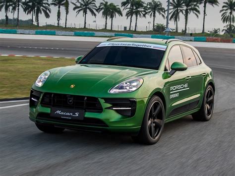 Facelifted Porsche Macan S Launched In Malaysia, From RM 625,000 | WapCar