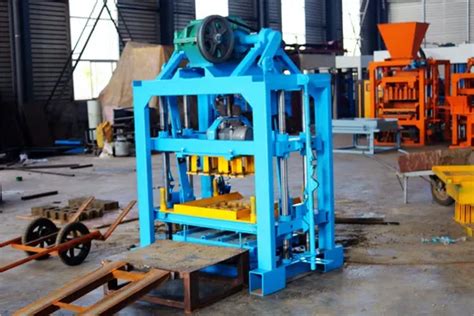 Image result for Concrete Block Machine Plans